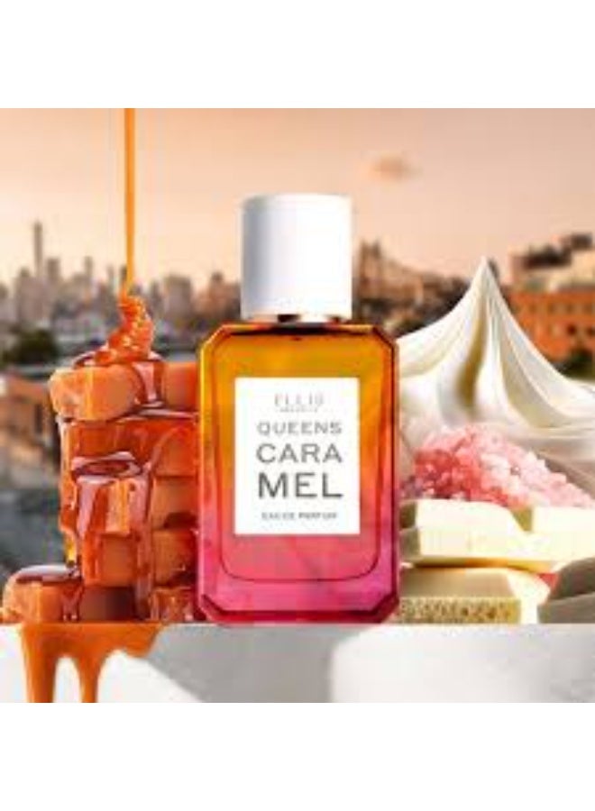 إليس بروكلين عطر إليس بروكلين كوينز كاراميل أو دي بارفان، 50 مل - Image 2